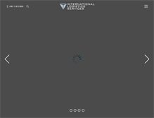 Tablet Screenshot of groupils.com